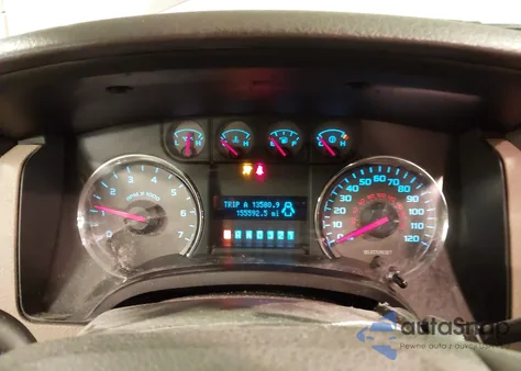 2010 Ford F-150 Xlt from USA, damaged, VIN 1FTFX1EV3AKA23312